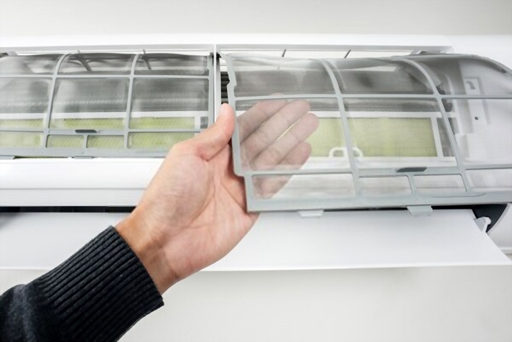 vệ sinh máy lạnh